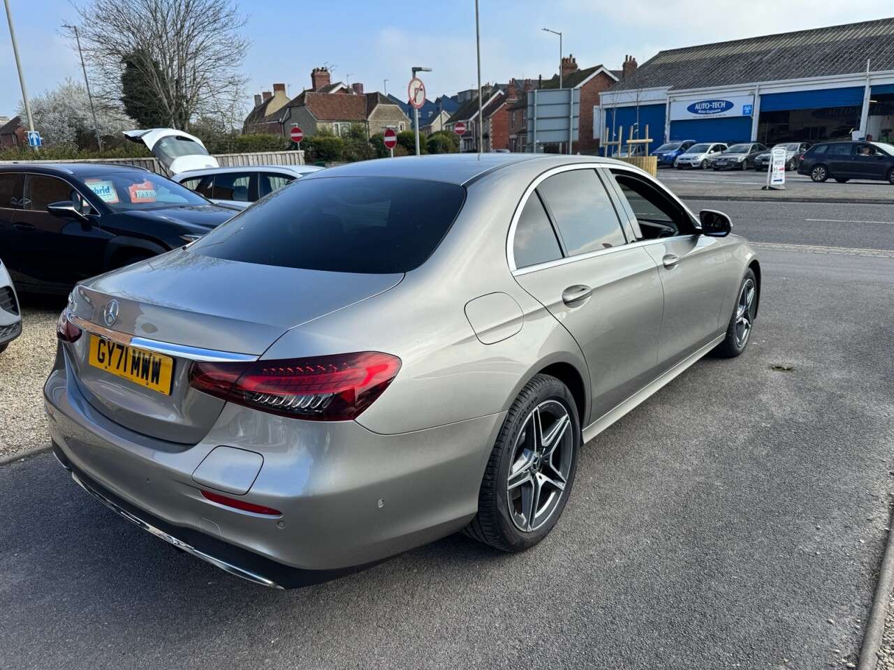 2021 MERCEDES-BENZ E-CLASS 2021 MERCEDES-BENZ E-CLASS