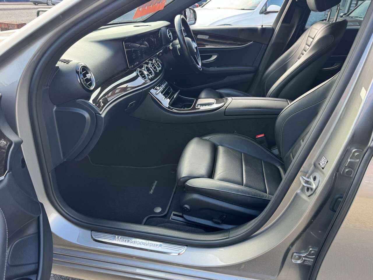 2021 MERCEDES-BENZ E-CLASS 2021 MERCEDES-BENZ E-CLASS