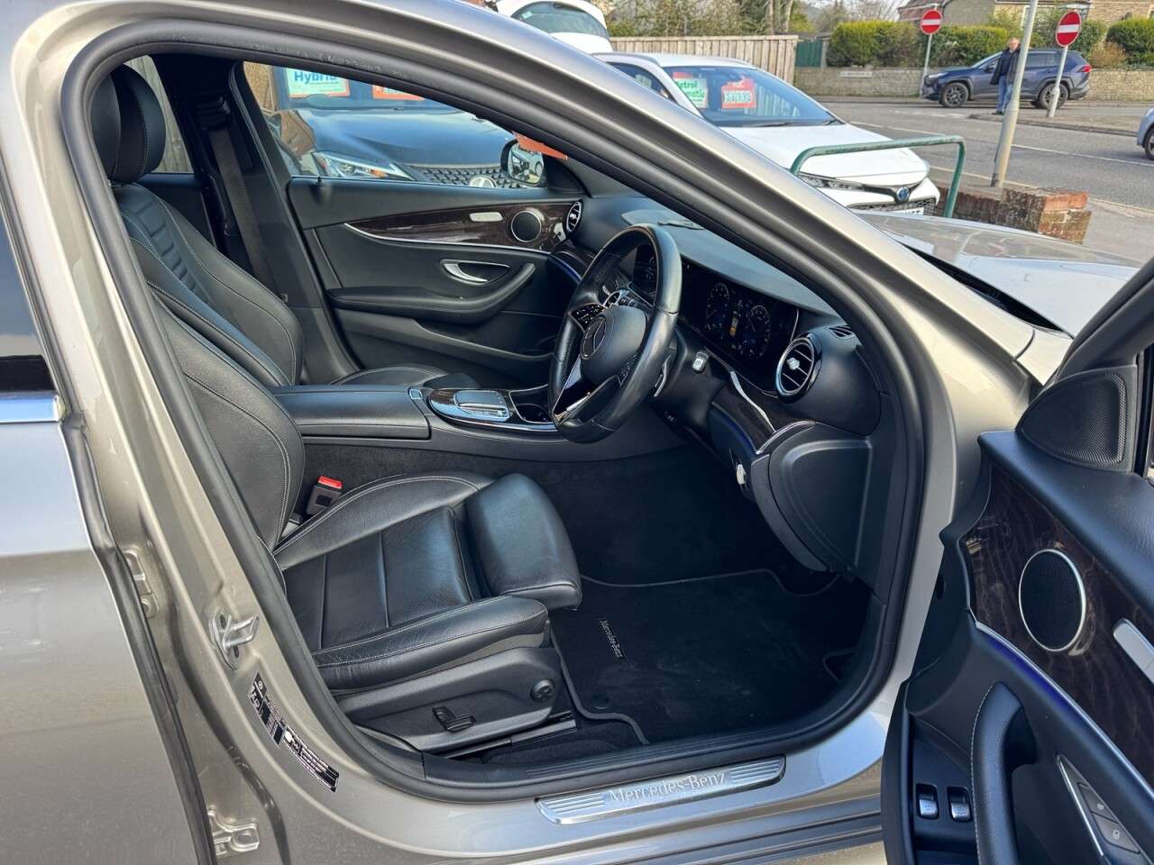 2021 MERCEDES-BENZ E-CLASS 2021 MERCEDES-BENZ E-CLASS