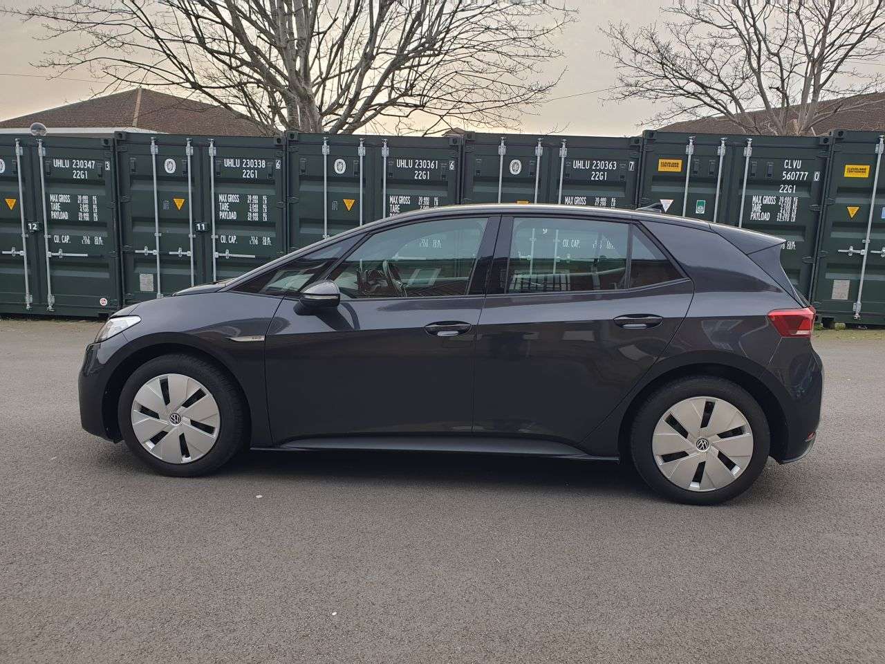 2022 VOLKSWAGEN ID.3 2022 VOLKSWAGEN ID.3