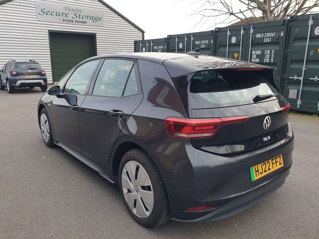 2022 VOLKSWAGEN ID.3 2022 VOLKSWAGEN ID.3