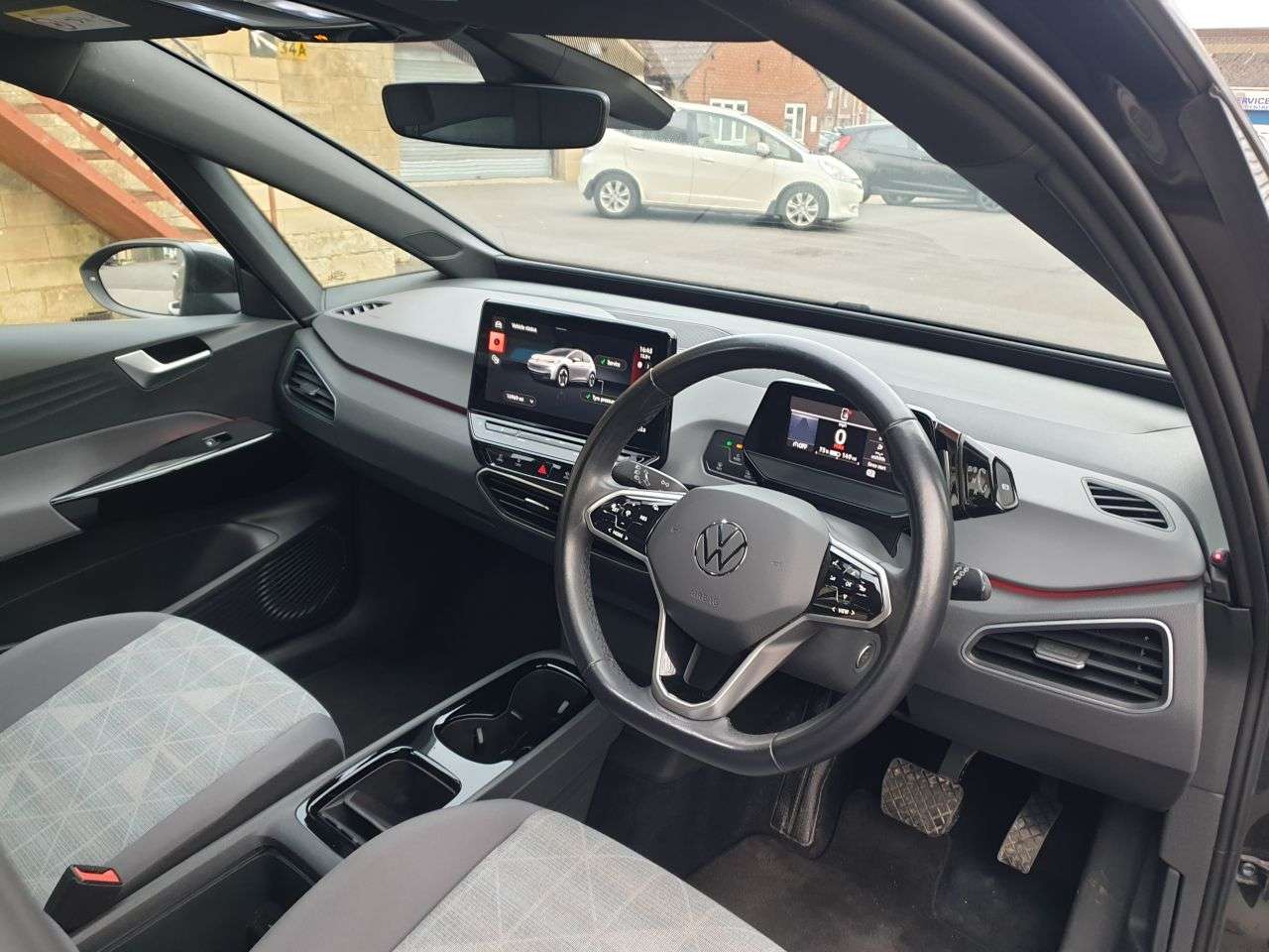 2022 VOLKSWAGEN ID.3 2022 VOLKSWAGEN ID.3