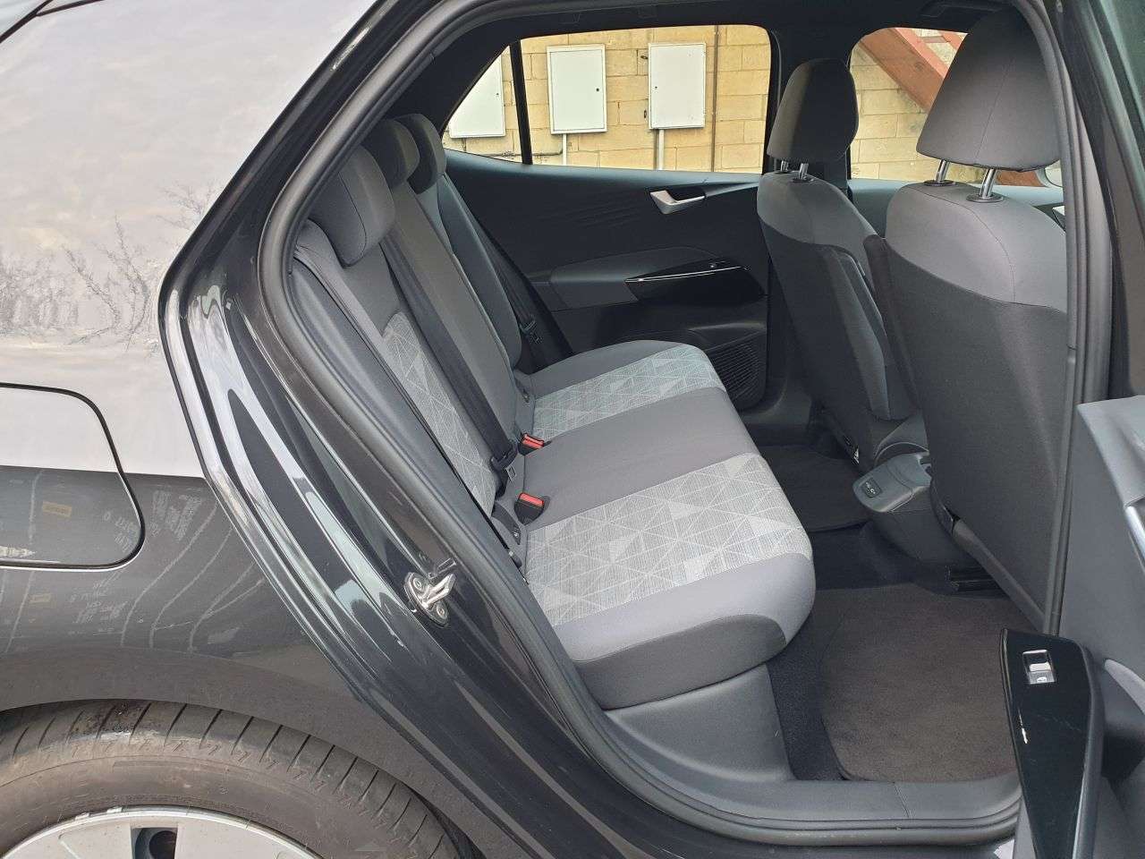 2022 VOLKSWAGEN ID.3 2022 VOLKSWAGEN ID.3