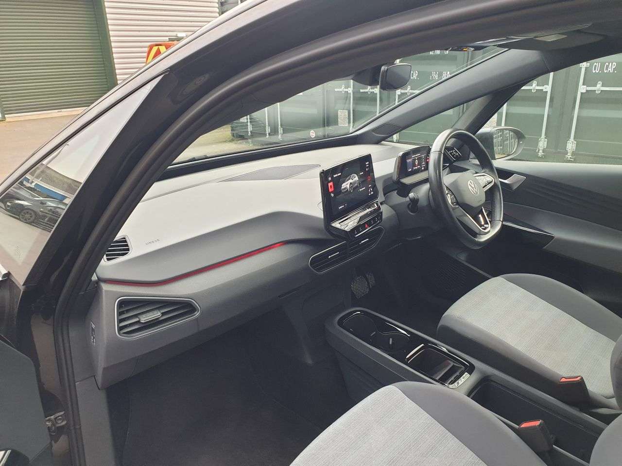 2022 VOLKSWAGEN ID.3 2022 VOLKSWAGEN ID.3