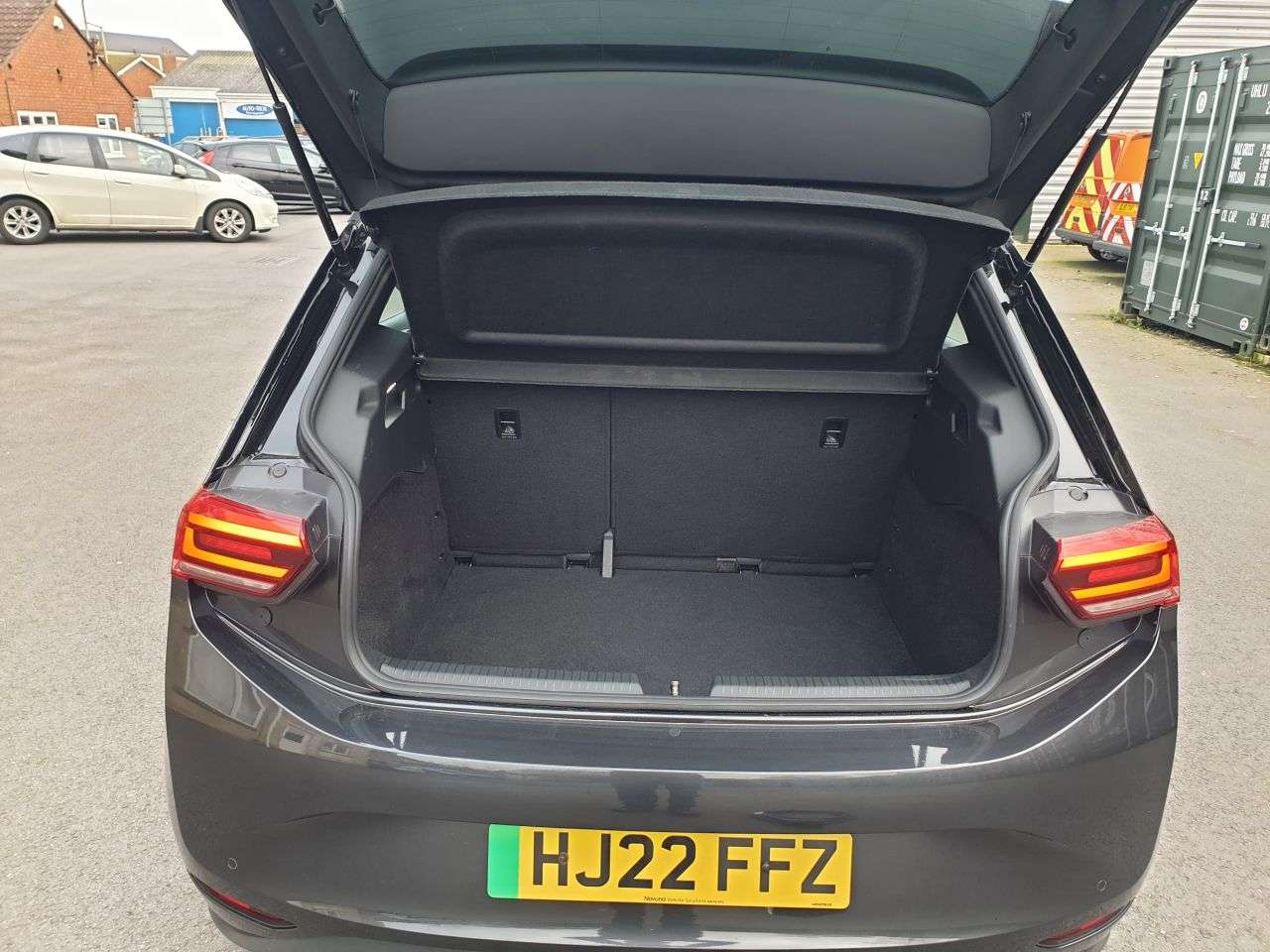 2022 VOLKSWAGEN ID.3 2022 VOLKSWAGEN ID.3