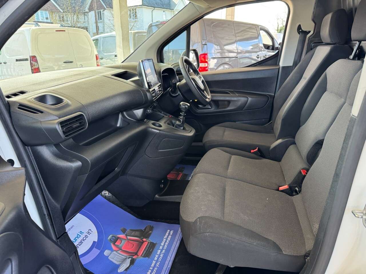 2021 VAUXHALL COMBO 2021 VAUXHALL COMBO