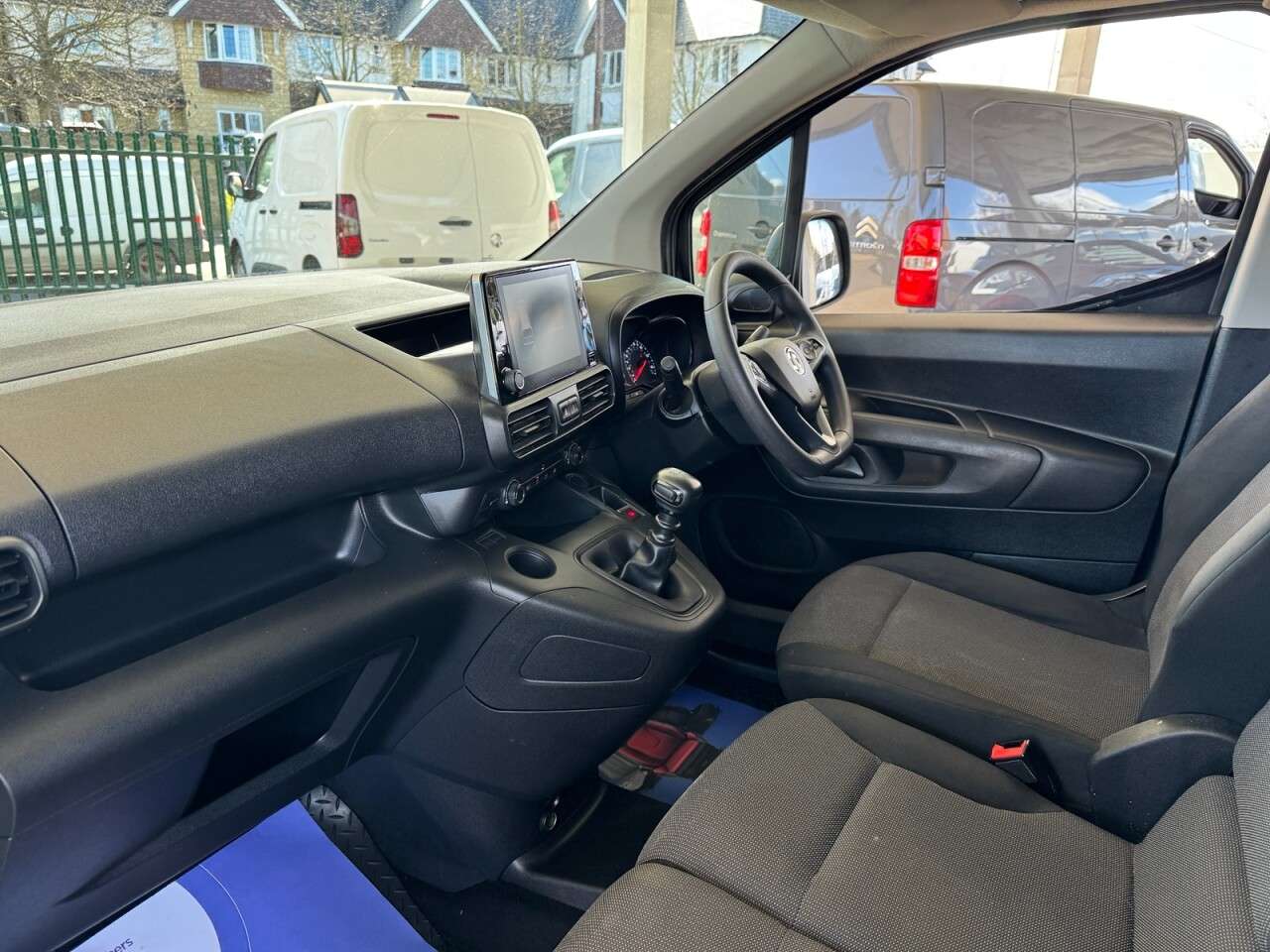 2021 VAUXHALL COMBO 2021 VAUXHALL COMBO