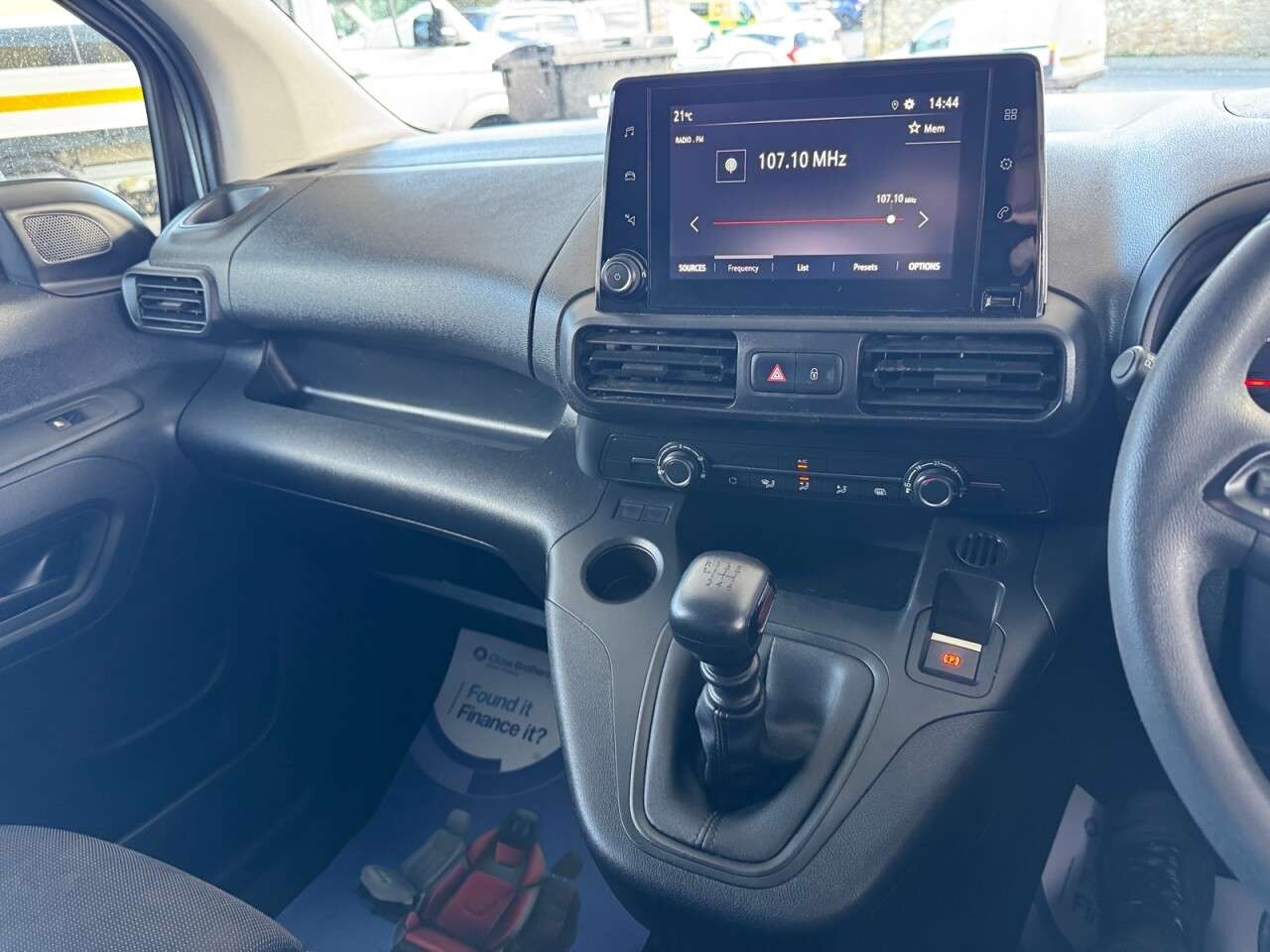 2021 VAUXHALL COMBO 2021 VAUXHALL COMBO