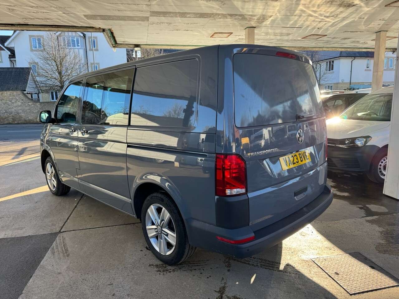 2023 VOLKSWAGEN TRANSPORTER 2023 VOLKSWAGEN TRANSPORTER