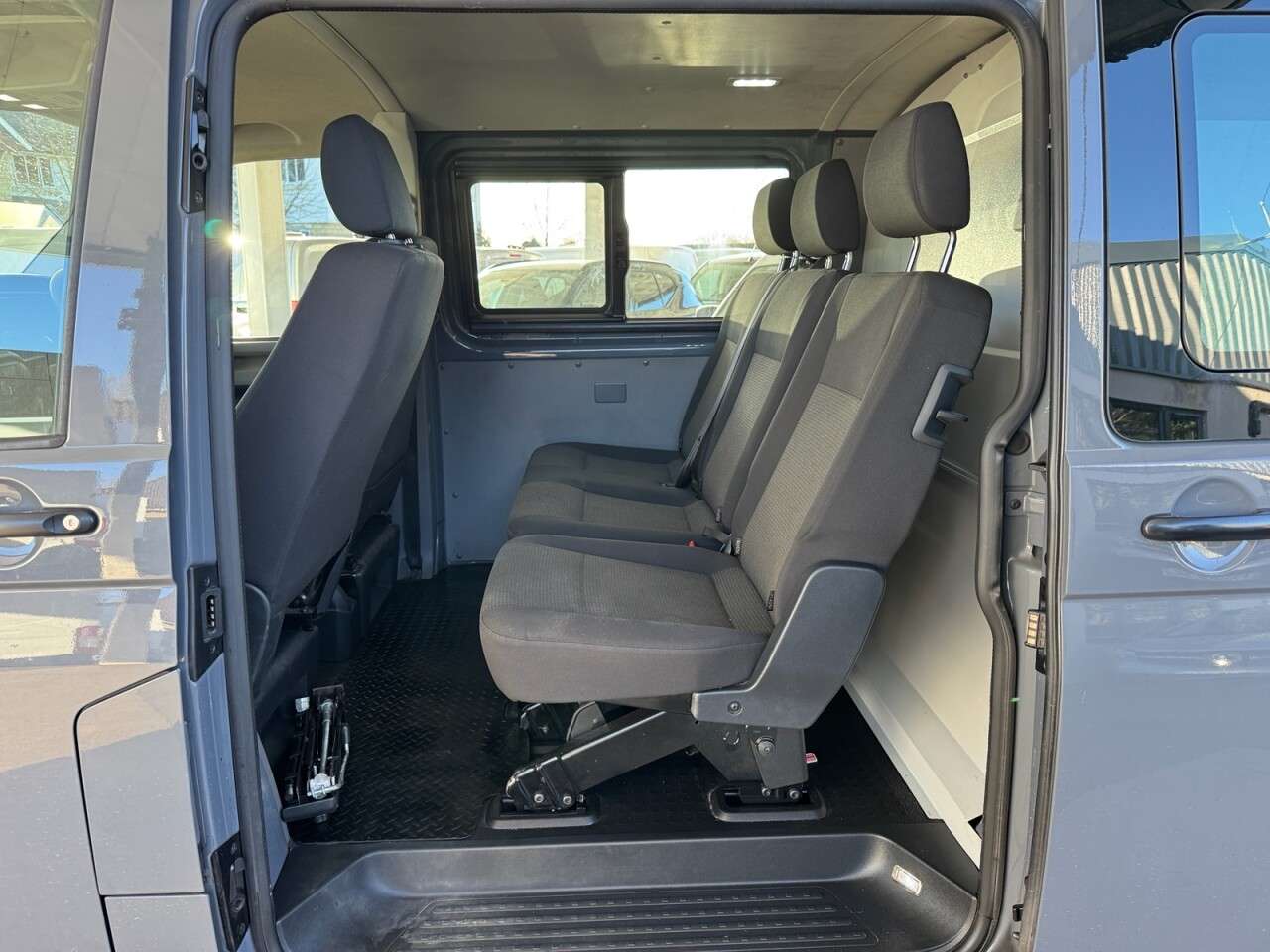 2023 VOLKSWAGEN TRANSPORTER 2023 VOLKSWAGEN TRANSPORTER