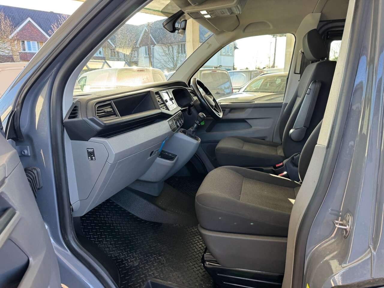 2023 VOLKSWAGEN TRANSPORTER 2023 VOLKSWAGEN TRANSPORTER