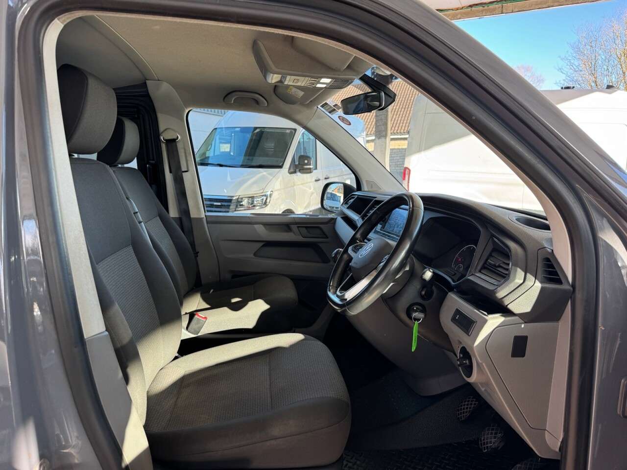 2023 VOLKSWAGEN TRANSPORTER 2023 VOLKSWAGEN TRANSPORTER