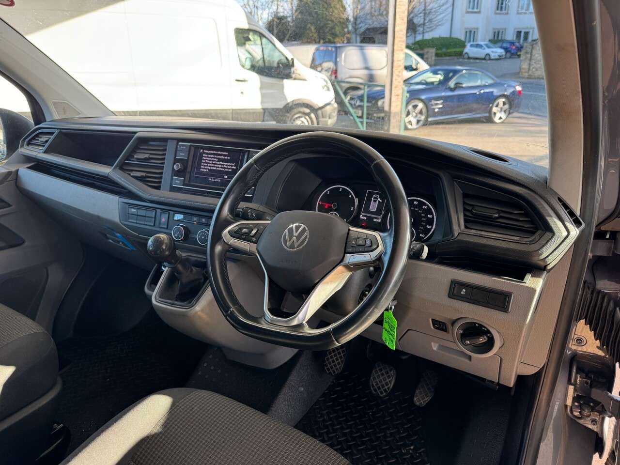 2023 VOLKSWAGEN TRANSPORTER 2023 VOLKSWAGEN TRANSPORTER