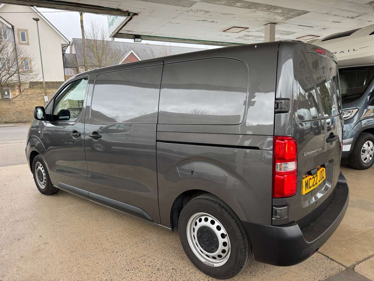 A 2022 CITROEN DISPATCH 1.5 BlueHDi 1000 Enterprise Pro M Panel Van 6dr Diesel Manual FWD 2 Euro 6 A 2022 CITROEN DISPATCH 1.5 BlueHDi 1000 Enterprise Pro M Panel Van 6dr Diesel Manual FWD 2 Euro 6