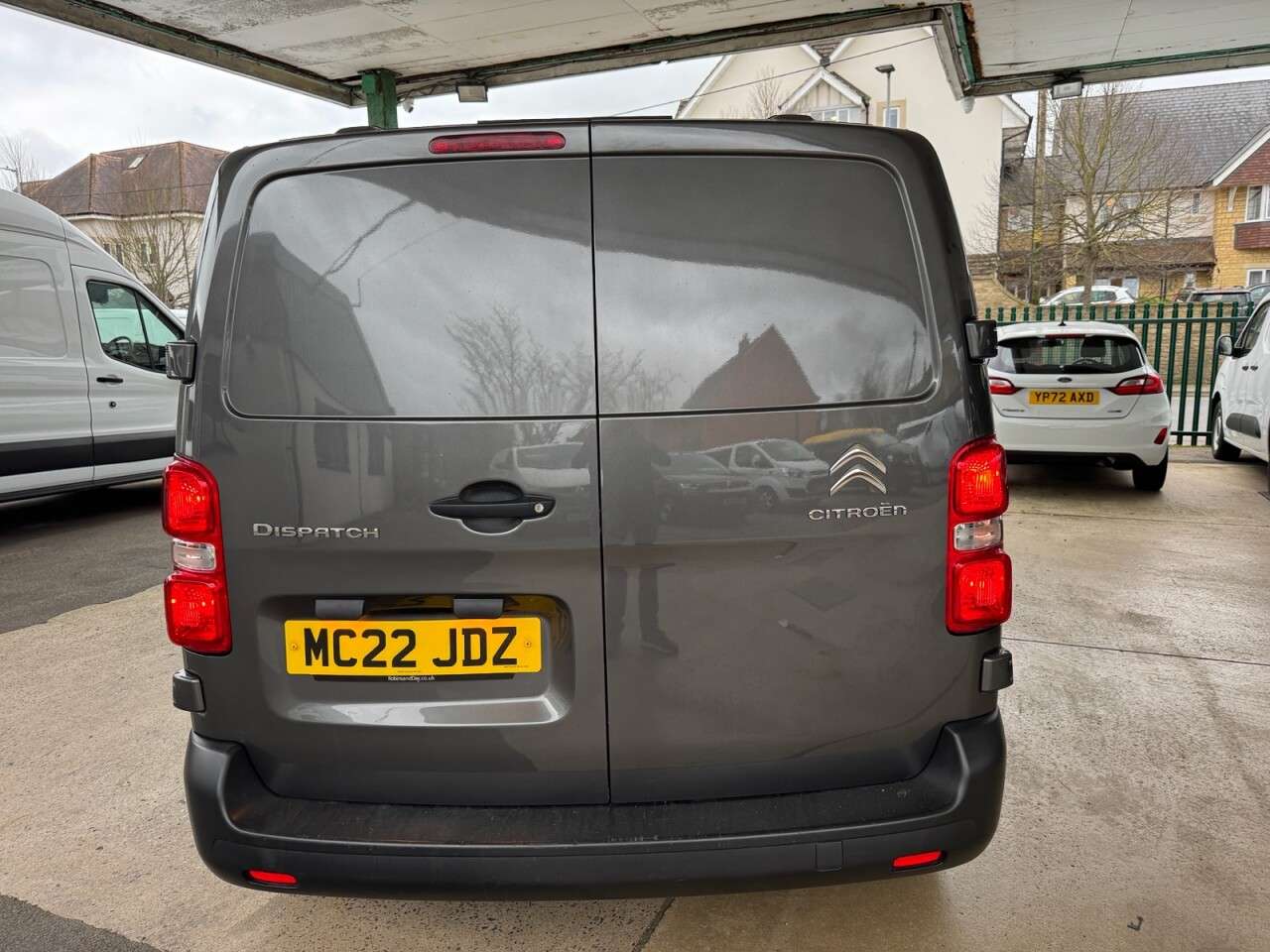 2022 CITROEN DISPATCH 2022 CITROEN DISPATCH