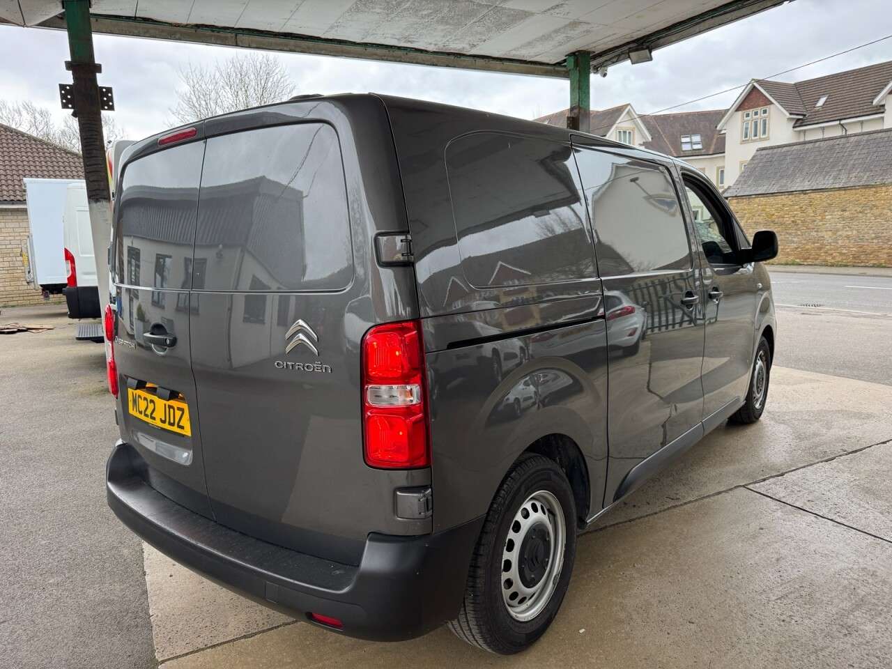 2022 CITROEN DISPATCH 2022 CITROEN DISPATCH