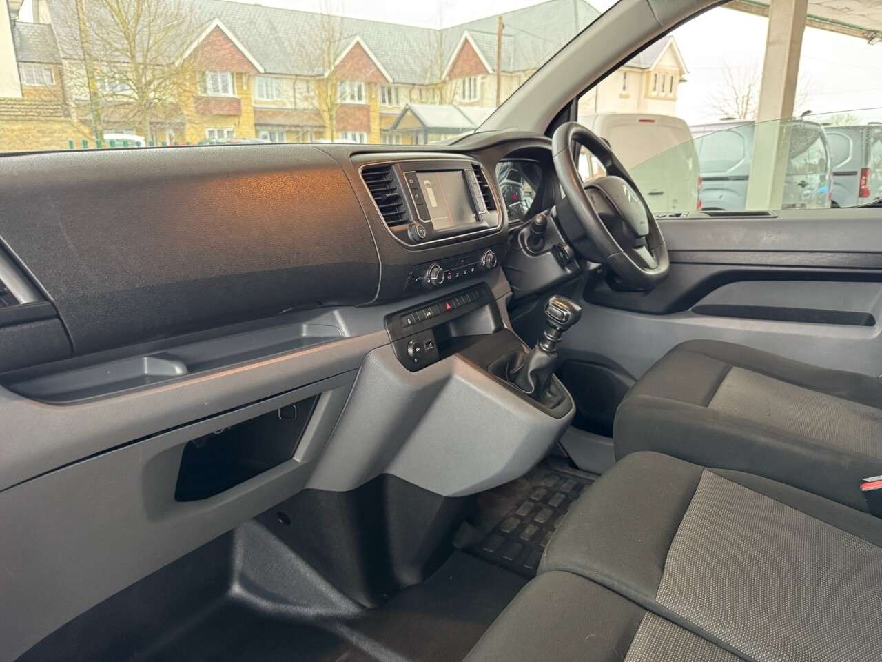 2022 CITROEN DISPATCH 2022 CITROEN DISPATCH