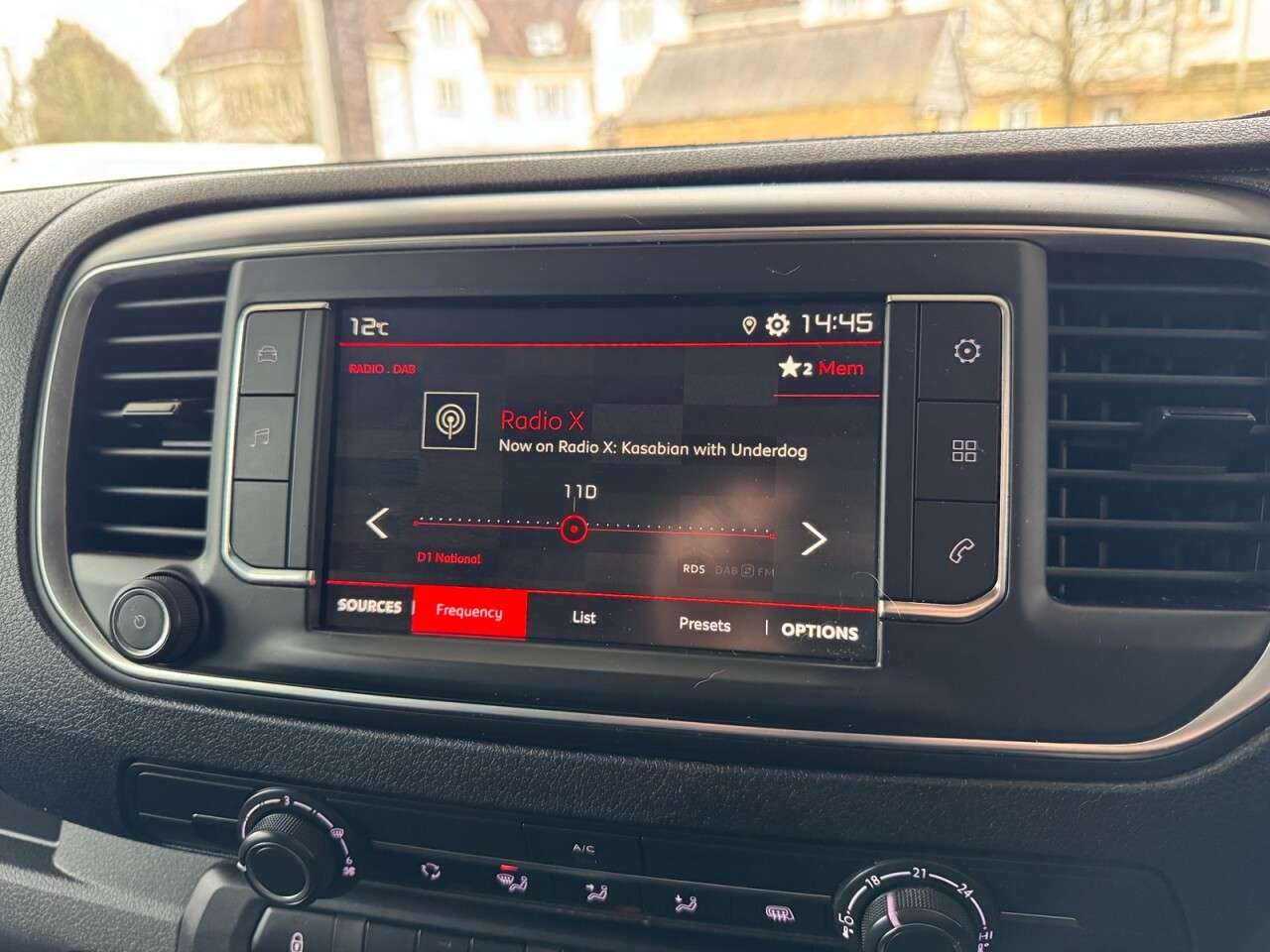 2022 CITROEN DISPATCH 2022 CITROEN DISPATCH