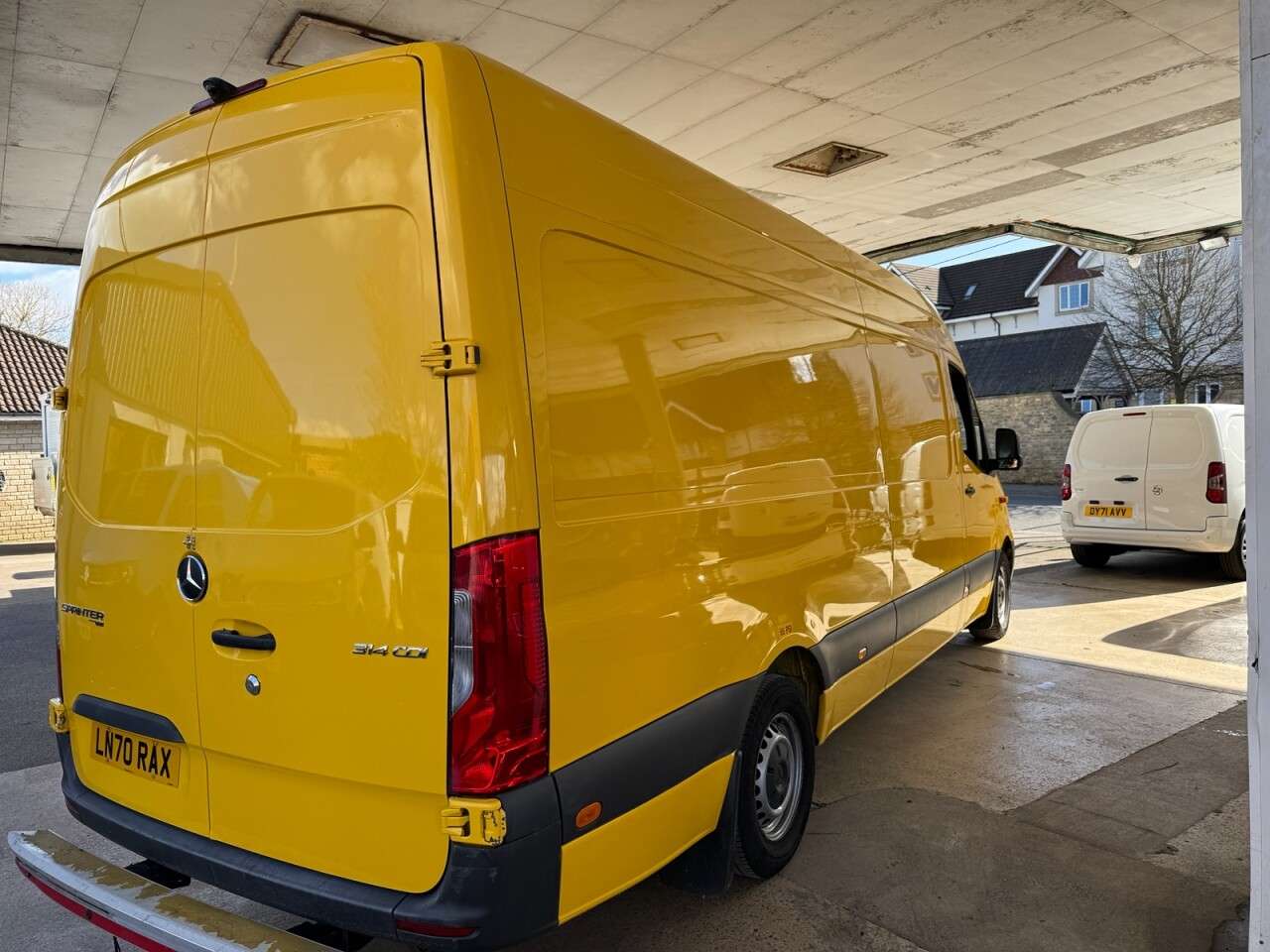 2020 MERCEDES-BENZ SPRINTER 2020 MERCEDES-BENZ SPRINTER