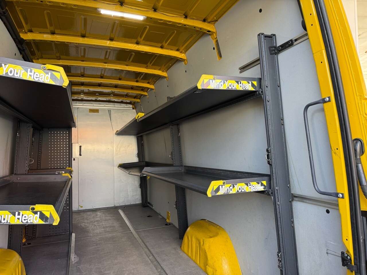 2020 MERCEDES-BENZ SPRINTER 2020 MERCEDES-BENZ SPRINTER