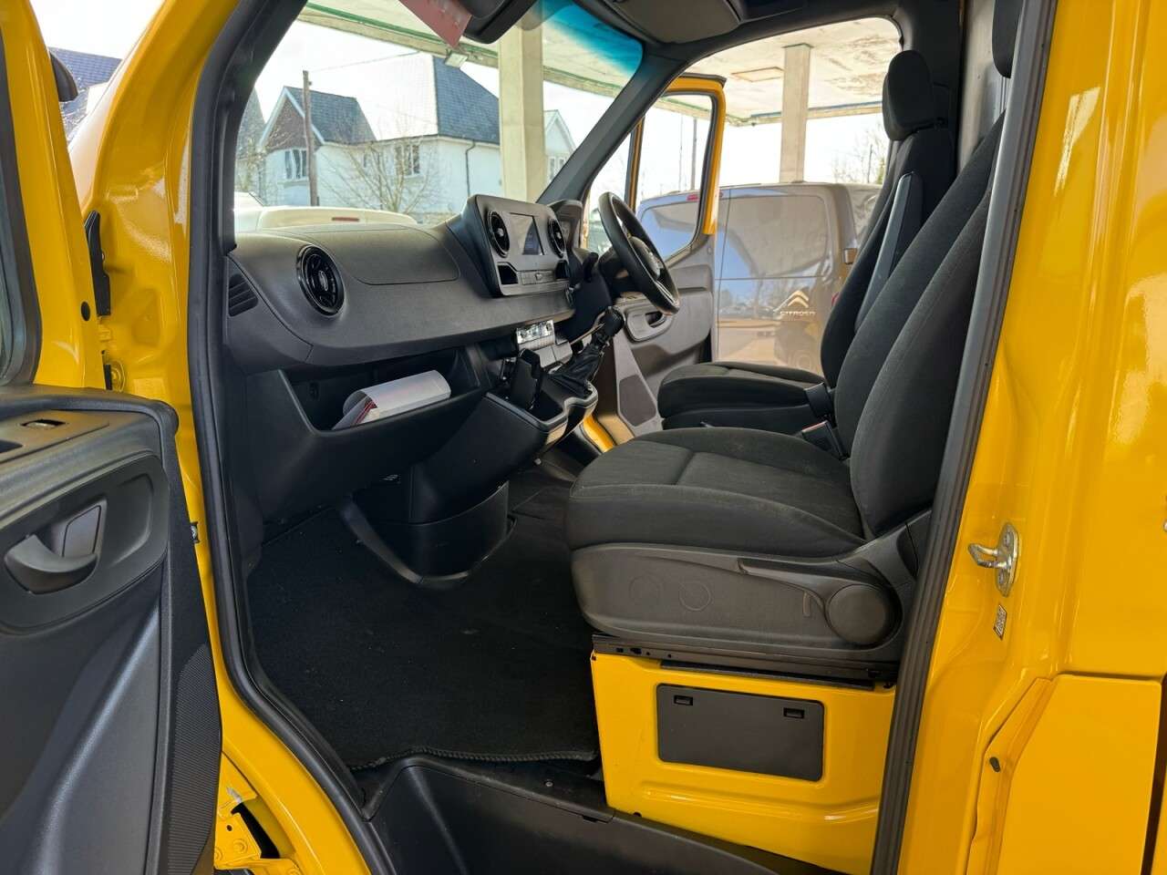 2020 MERCEDES-BENZ SPRINTER 2020 MERCEDES-BENZ SPRINTER