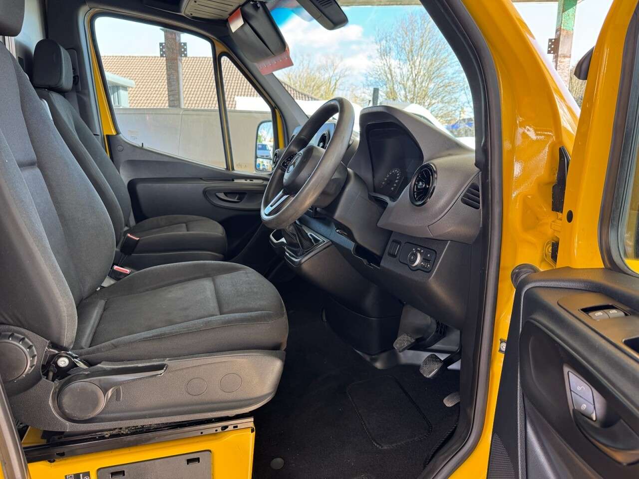 2020 MERCEDES-BENZ SPRINTER 2020 MERCEDES-BENZ SPRINTER