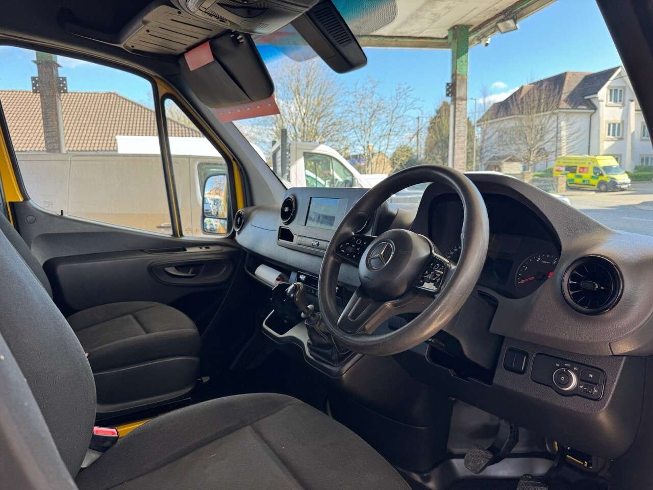 2020 MERCEDES-BENZ SPRINTER 2020 MERCEDES-BENZ SPRINTER