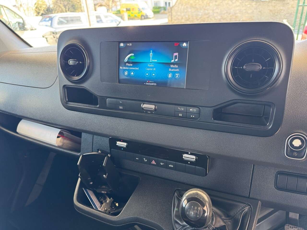 2020 MERCEDES-BENZ SPRINTER 2020 MERCEDES-BENZ SPRINTER