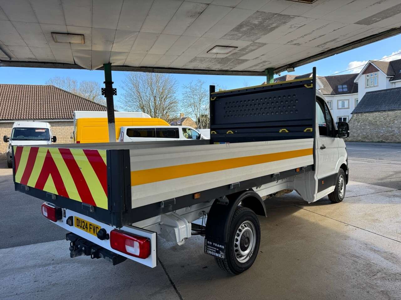 2024 VOLKSWAGEN CRAFTER 2024 VOLKSWAGEN CRAFTER