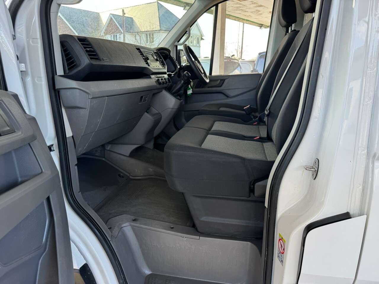 2024 VOLKSWAGEN CRAFTER 2024 VOLKSWAGEN CRAFTER