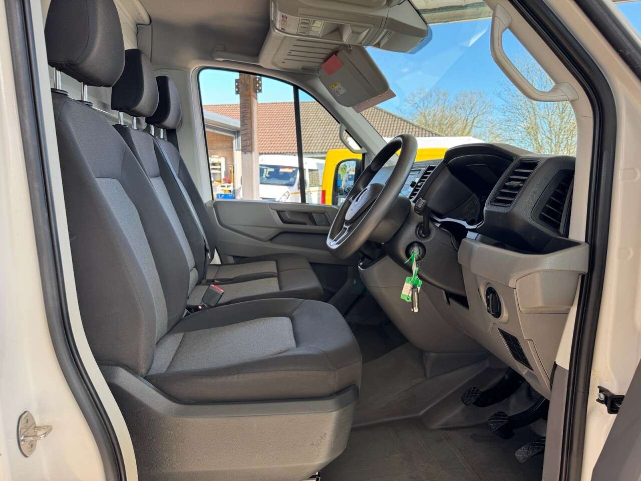 2024 VOLKSWAGEN CRAFTER 2024 VOLKSWAGEN CRAFTER