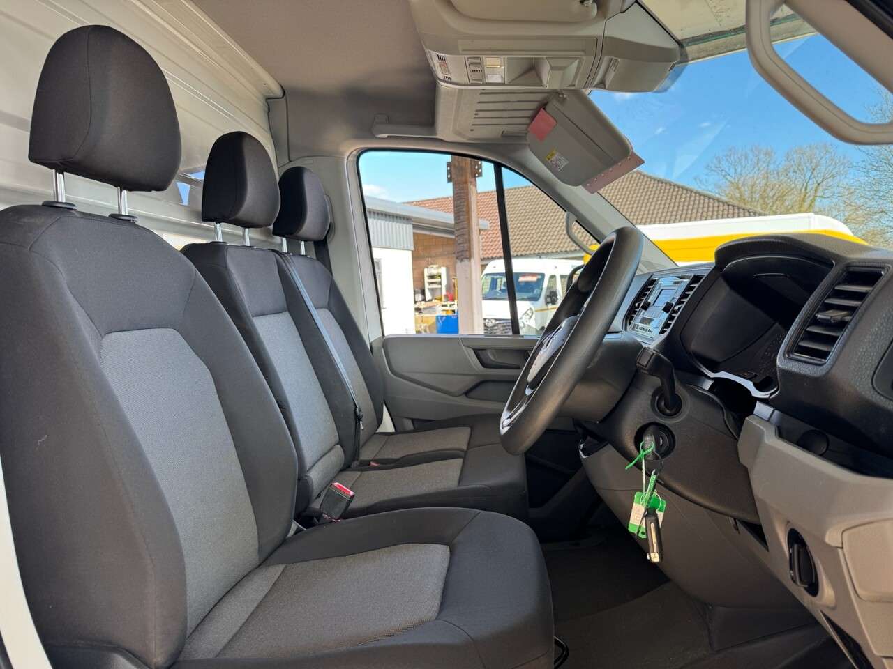 2024 VOLKSWAGEN CRAFTER 2024 VOLKSWAGEN CRAFTER