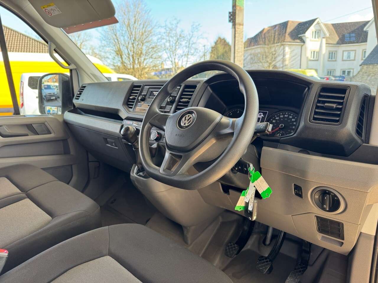 2024 VOLKSWAGEN CRAFTER 2024 VOLKSWAGEN CRAFTER