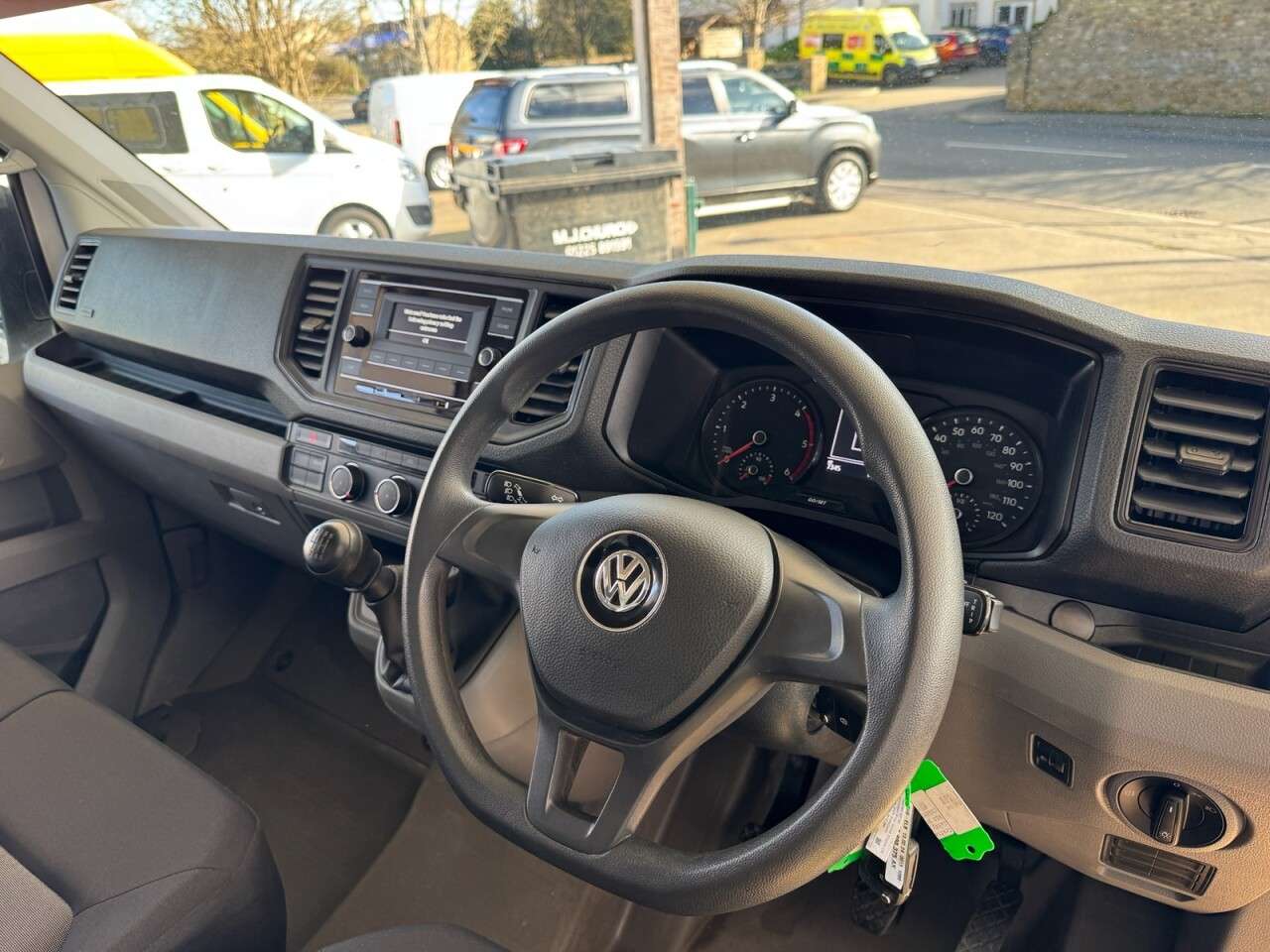 2024 VOLKSWAGEN CRAFTER 2024 VOLKSWAGEN CRAFTER