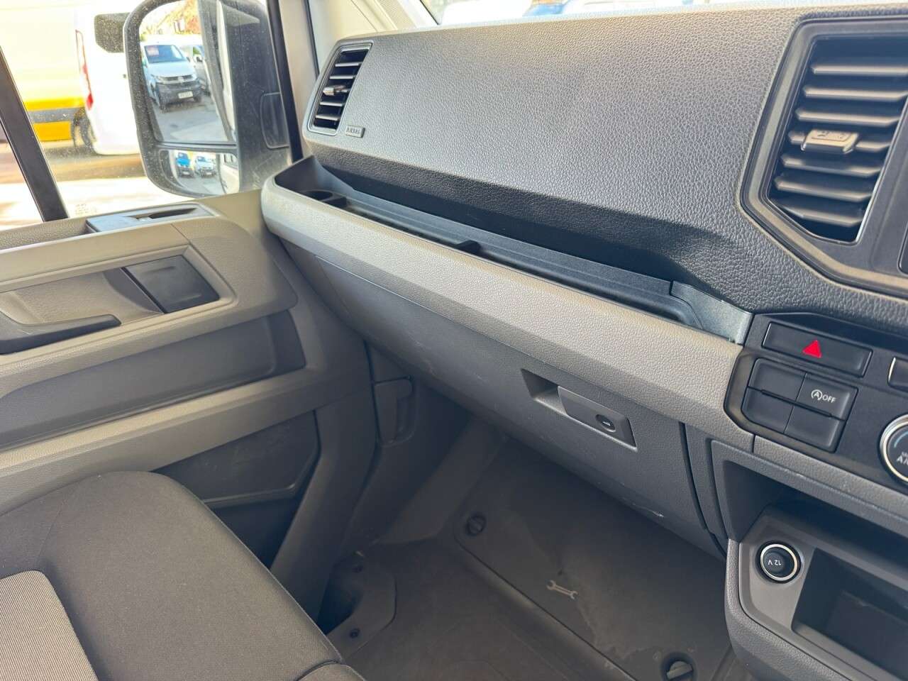 2024 VOLKSWAGEN CRAFTER 2024 VOLKSWAGEN CRAFTER