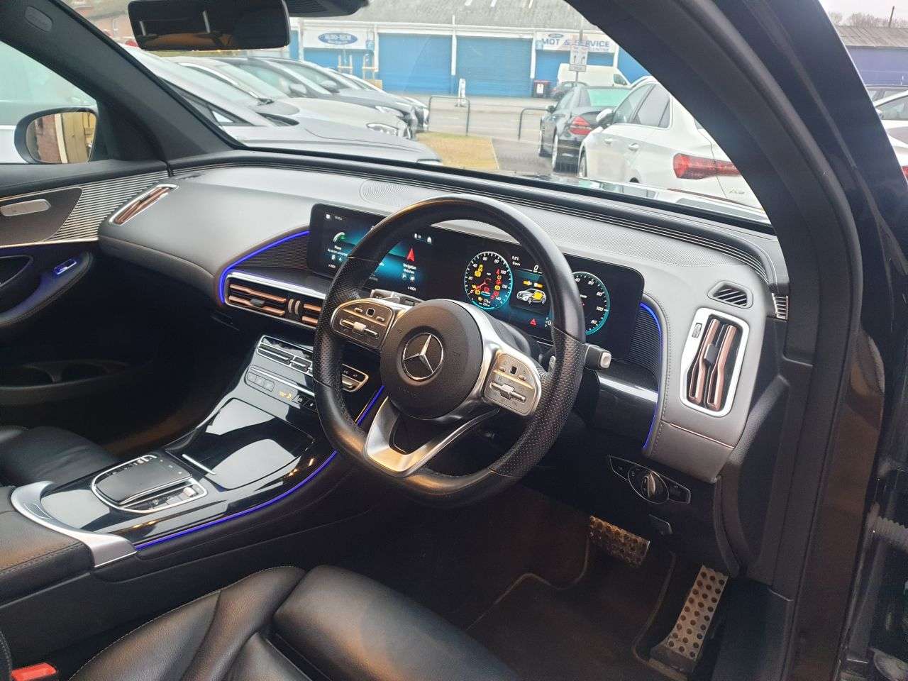 2022 MERCEDES-BENZ EQC 2022 MERCEDES-BENZ EQC