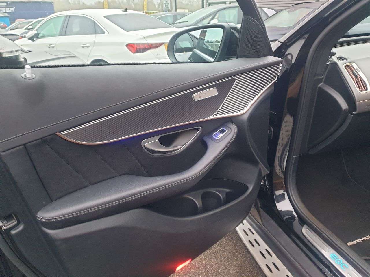 2022 MERCEDES-BENZ EQC 2022 MERCEDES-BENZ EQC