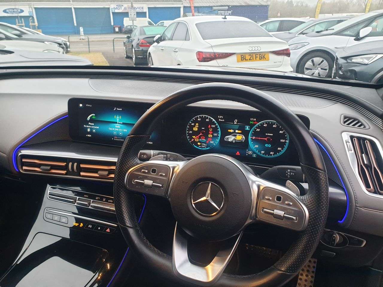 2022 MERCEDES-BENZ EQC 2022 MERCEDES-BENZ EQC