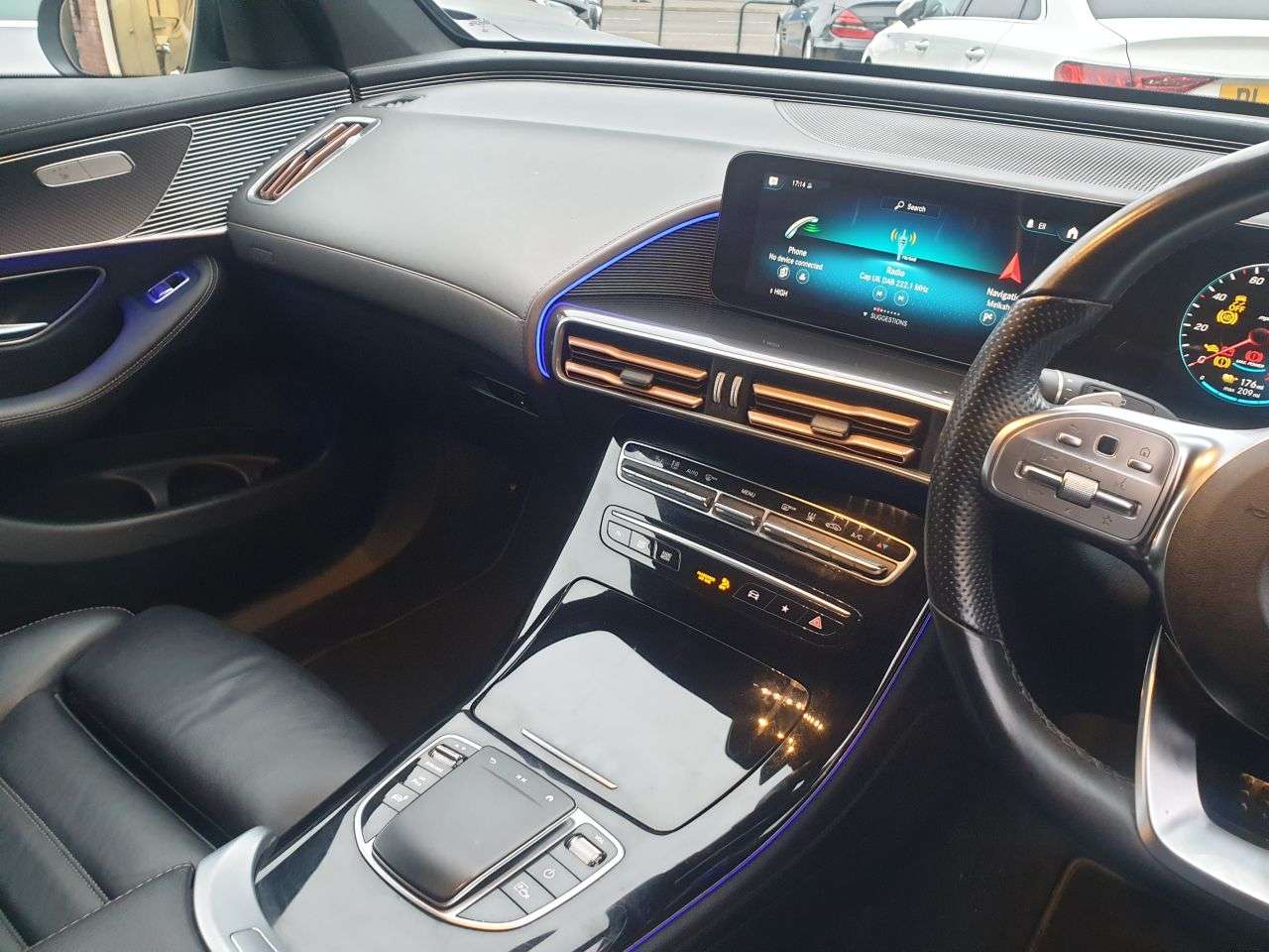 2022 MERCEDES-BENZ EQC 2022 MERCEDES-BENZ EQC