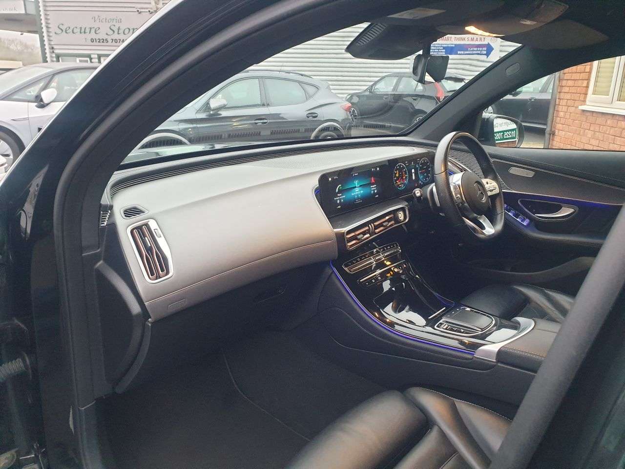 2022 MERCEDES-BENZ EQC 2022 MERCEDES-BENZ EQC