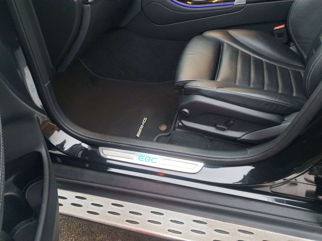 2022 MERCEDES-BENZ EQC 2022 MERCEDES-BENZ EQC