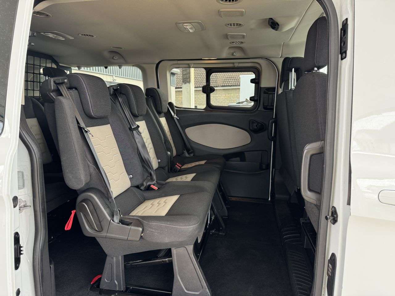 2019 FORD TOURNEO CUSTOM 2019 FORD TOURNEO CUSTOM