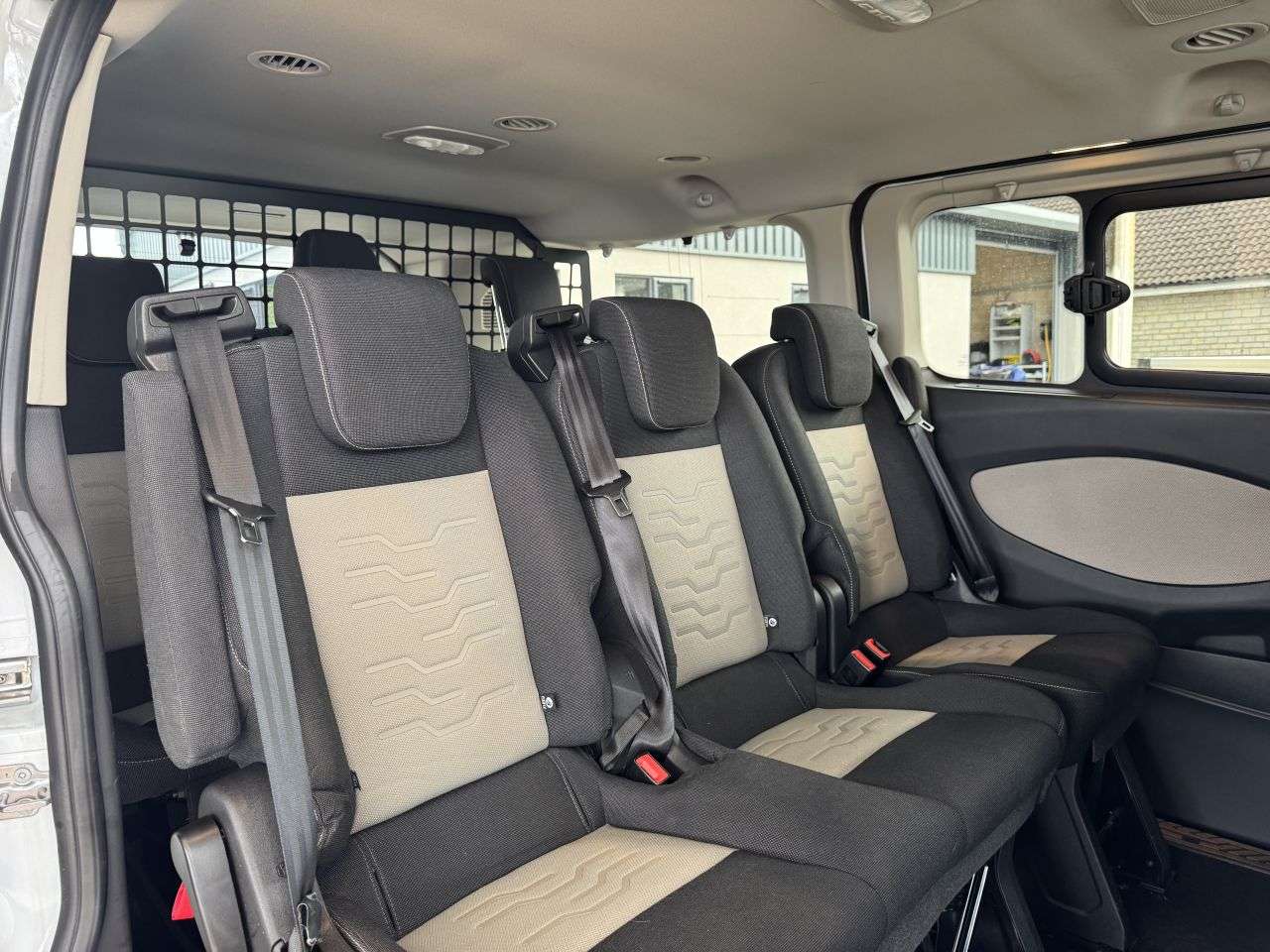 2019 FORD TOURNEO CUSTOM 2019 FORD TOURNEO CUSTOM