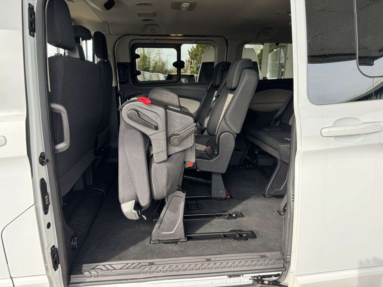 2019 FORD TOURNEO CUSTOM 2019 FORD TOURNEO CUSTOM
