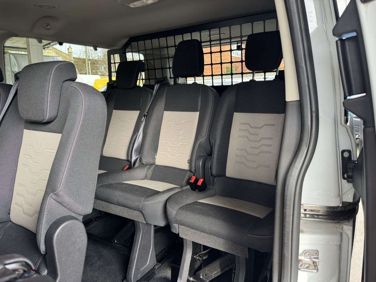 2019 FORD TOURNEO CUSTOM 2019 FORD TOURNEO CUSTOM