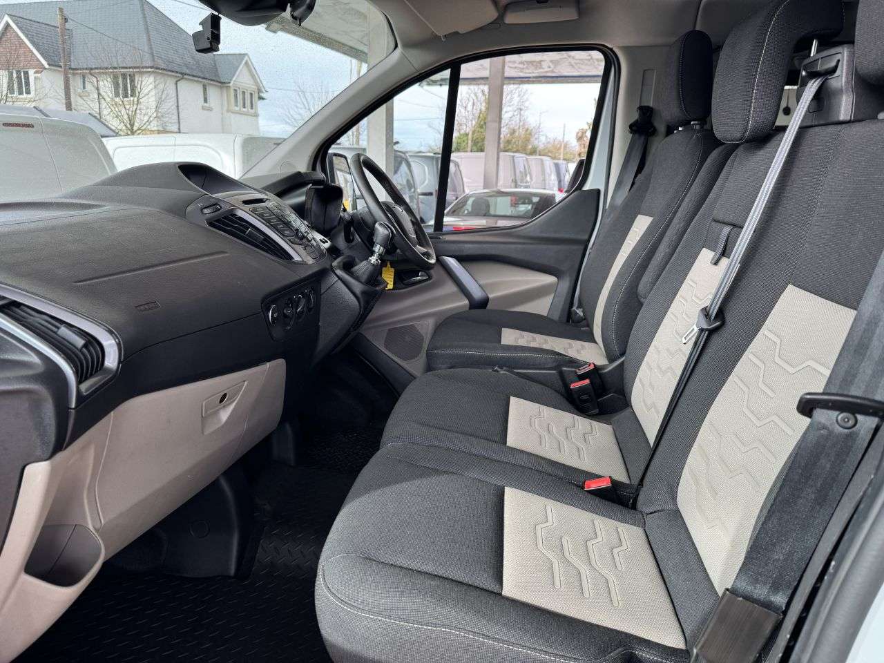 2019 FORD TOURNEO CUSTOM 2019 FORD TOURNEO CUSTOM
