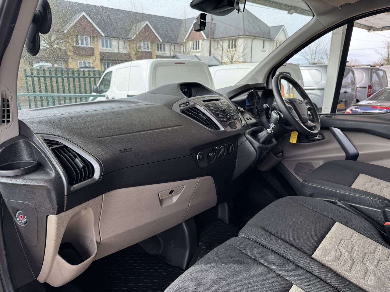 2019 FORD TOURNEO CUSTOM 2019 FORD TOURNEO CUSTOM