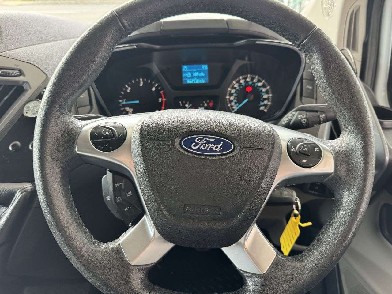 2019 FORD TOURNEO CUSTOM 2019 FORD TOURNEO CUSTOM