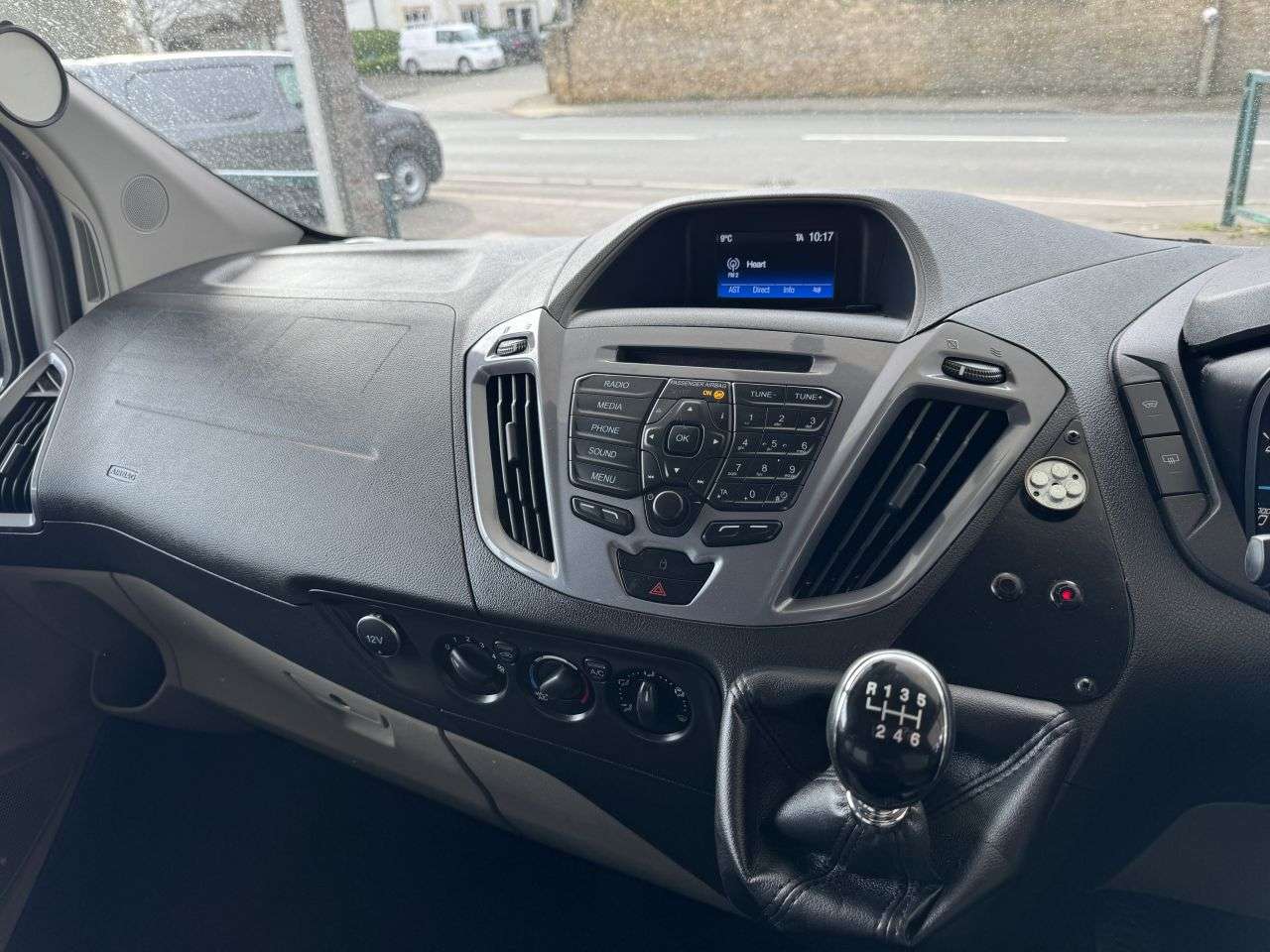 2019 FORD TOURNEO CUSTOM 2019 FORD TOURNEO CUSTOM