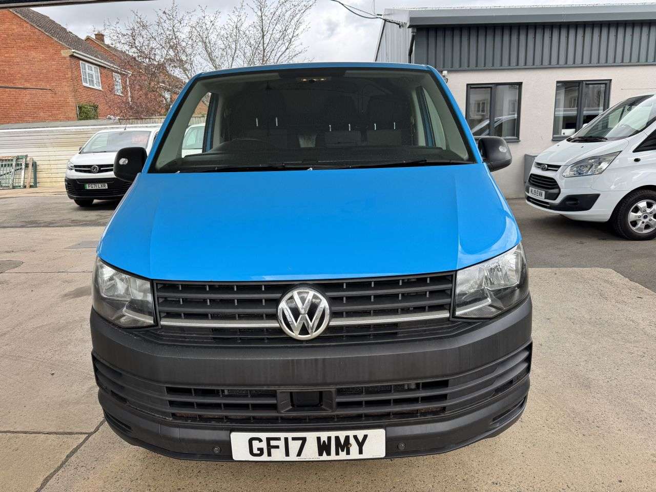 A 2017 VOLKSWAGEN TRANSPORTER 2.0 TDI T30 BlueMotion Tech Startline Panel Van 5dr Diesel Manual FWD SWB E A 2017 VOLKSWAGEN TRANSPORTER 2.0 TDI T30 BlueMotion Tech Startline Panel Van 5dr Diesel Manual FWD SWB E